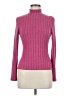 Shein Pink Turtleneck Sweater Size 6 - photo 1