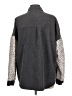 Unbranded 100% Polyester Animal Print Gray Jacket Size L - photo 2