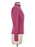 Shein Pink Turtleneck Sweater Size 6 - photo 4