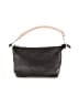 Ceoni Piero Solid Black Brown Shoulder Bag One size - photo 1
