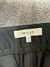 Milly Solid Black Dress Pants Size 6 - photo 7
