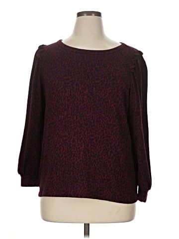 Banana Republic Factory Store Pullover Sweater (view 1)