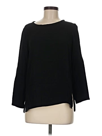 Max Mara 3/4 Sleeve Top (view 1)