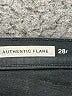 Gap Black Jeans Size 28R Waist - photo 7