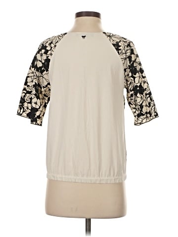 Weekend Max Mara 3/4 Sleeve T-Shirt (view 2)