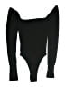 Princess Polly Black Bodysuit Size 2 - photo 1