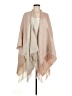 Soia & Kyo 100% Acrylic Tan Poncho One size - photo 1