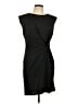 H&M Solid Black Cocktail Dress Size L - photo 1