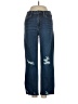 Just Black Blue Jeans Size 26 waist - photo 1