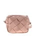 A New Day 100% Polyester Argyle Pink Tan Crossbody Bag One size - photo 3