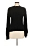 Aqua 100% Cotton Black Turtleneck Sweater Size M - photo 1