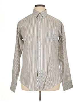 Assorted Brands Long Sleeve Button Down Shirt