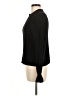 Aqua 100% Cotton Black Turtleneck Sweater Size M - photo 5