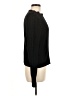 Aqua 100% Cotton Black Turtleneck Sweater Size M - photo 4