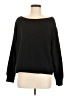 Lulus 100% Polyester Black Pullover Sweater Size M - photo 1