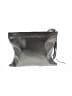 Jennifer Haley 100% Leather Gray Brown Leather Clutch One size - photo 2