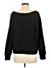 Lulus 100% Polyester Black Pullover Sweater Size M - photo 2