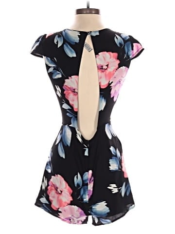Design Lab Lord & Taylor Romper (view 2)