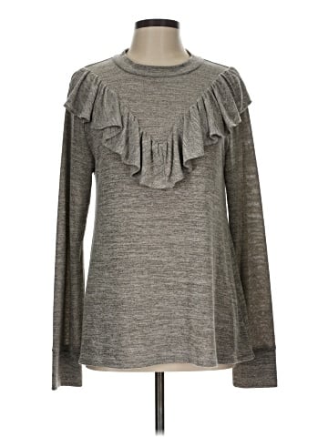 Hazel Long Sleeve Top (view 1)