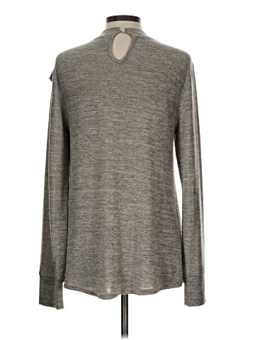 Hazel Long Sleeve Top (view 2)
