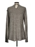 Hazel Gray Long Sleeve Top Size L - photo 2