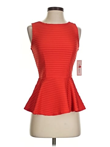Bisou Bisou Sleeveless Top (view 1)