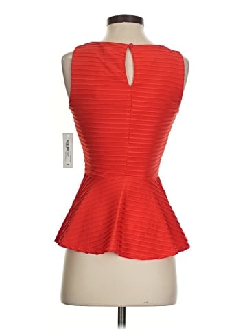 Bisou Bisou Sleeveless Top (view 2)