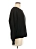 Lulus 100% Polyester Black Pullover Sweater Size M - photo 4