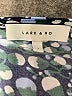 Lark & Ro Animal Print Blue Cocktail Dress Size 2 - photo 7