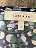Lark & Ro Animal Print Blue Cocktail Dress Size 2 - photo 10