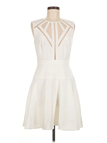 BCBGMAXAZRIA Cocktail Dress (view 1)