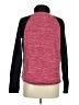 St. John's Bay 100% Polyester Red Fleece Size M (petite) - photo 2