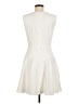 BCBGMAXAZRIA Ivory Cocktail Dress Size 8 - photo 2
