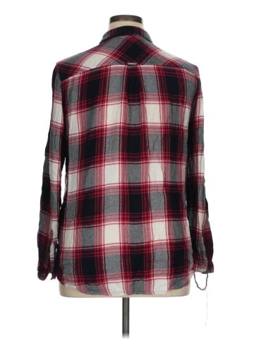 River Island Long Sleeve Button-Down Shirt (view 2)