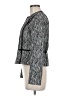 Louben Stripes Gray Jacket Size 8 - photo 5