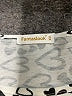 Fantaslook Animal Print Silver Short Sleeve Blouse Size XXL - photo 7