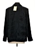 Elan 100% Polyester Black Blazer Size S - photo 2