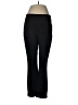 Chico's Solid Black Active Pants Size 6 - photo 1