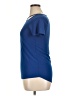 Star Vixen Blue Short Sleeve Top Size XL - photo 5