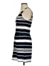 J.Crew Stripes Blue Casual Dress Size XS - photo 5