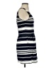 J.Crew Stripes Blue Casual Dress Size XS - photo 4