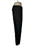 Chico's Solid Black Active Pants Size 6 - photo 4