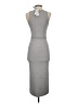 MICHAEL Michael Kors Gray Casual Dress Size S - photo 2