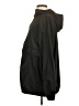 Gap 100% Polyester Solid Black Windbreaker Size XXS - photo 5
