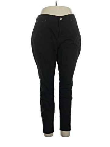 Ashley Stewart Jeggings (view 1)