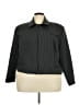 The Avenue Houndstooth Gray Jacket Size 26 - photo 1