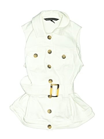 White House Black Market Vest (view 1)
