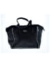 FURLA Black Leather Satchel One size - photo 1