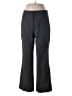 Odeeh 100% Baumwolle Chevron-herringbone Gray Dress Pants Size EU 38 / US 8 - photo 1