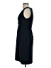 J.Crew 100% Polyester Solid Black Cocktail Dress Size 00 - photo 5